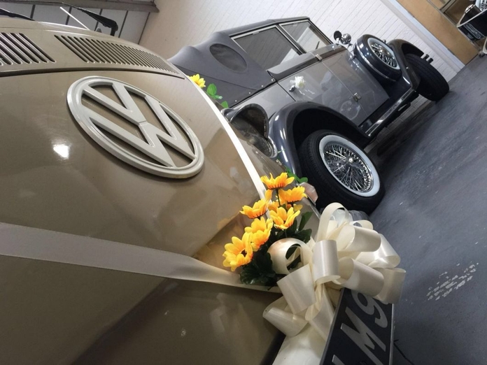 Anthony James Wedding Cars of Stafford