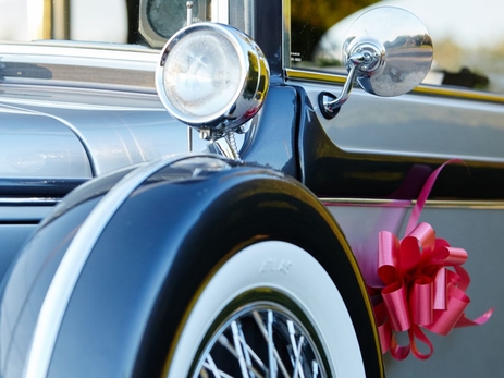 Silcer Regent Landaulette Classic Wedding Car